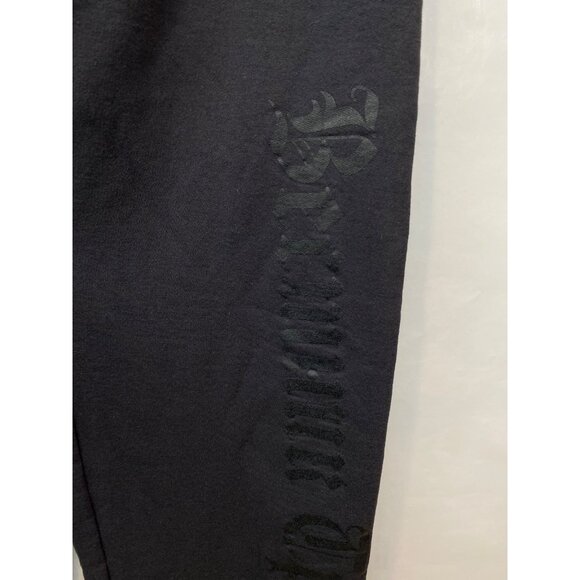 Yeezy Sweatpants YZY SUPPLY Becmhuk Tpubyh Dark Gray Size 2 Oversize Made in USA - Picture 4 of 8